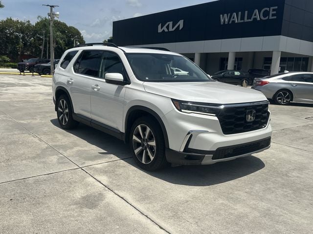 2024 Honda Pilot Touring