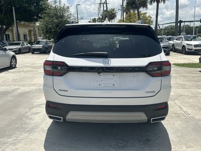 2024 Honda Pilot Touring