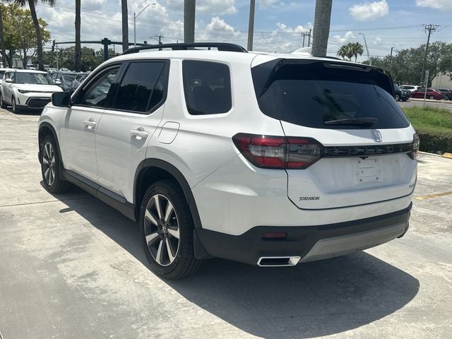 2024 Honda Pilot Touring