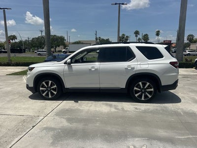 2024 Honda Pilot Touring