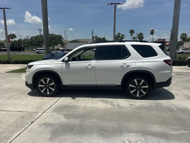 2024 Honda Pilot Touring