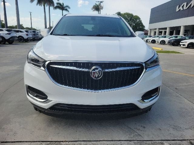 2019 Buick Enclave Preferred