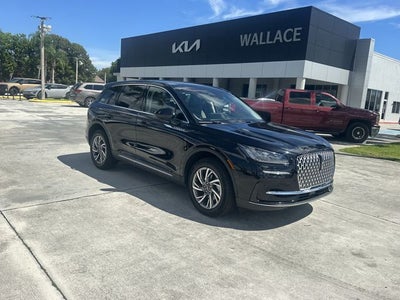 2023 Lincoln Corsair Standard