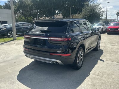 2023 Lincoln Corsair Standard