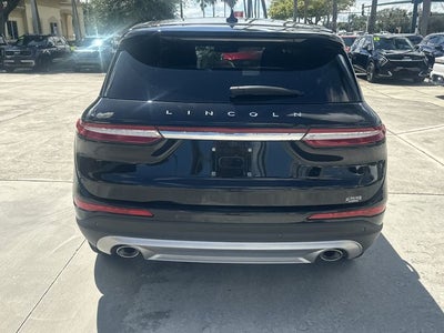 2023 Lincoln Corsair Standard