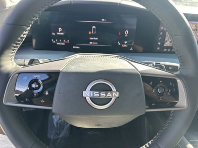 2025 Nissan Murano SL