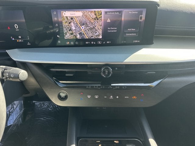 2025 Nissan Murano SL