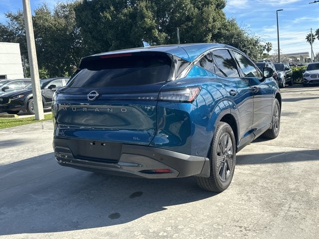 2025 Nissan Murano SL