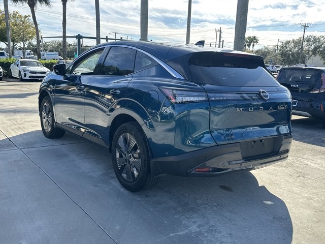 2025 Nissan Murano SL
