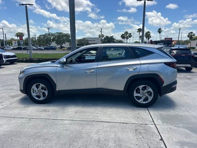 2024 Hyundai Tucson SE