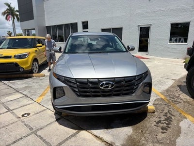 2024 Hyundai Tucson SE