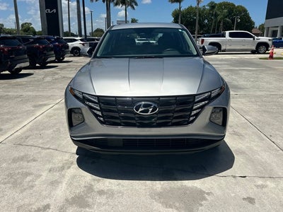 2024 Hyundai Tucson SE
