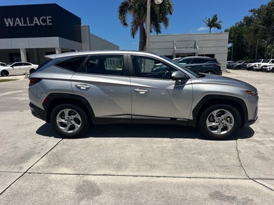 2024 Hyundai Tucson SE