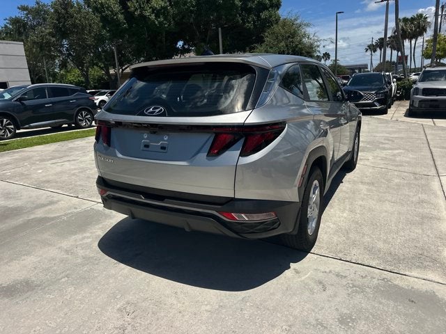 2024 Hyundai Tucson SE