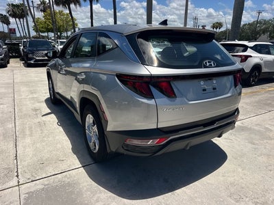 2024 Hyundai Tucson SE