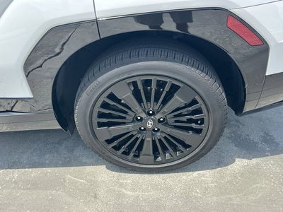 2025 Hyundai Santa Fe Hybrid Calligraphy