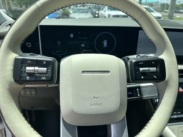 2025 Hyundai Santa Fe Hybrid Calligraphy