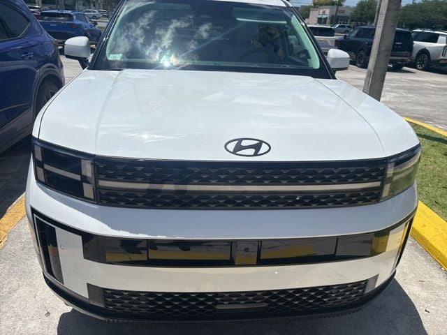 2025 Hyundai Santa Fe Hybrid Calligraphy