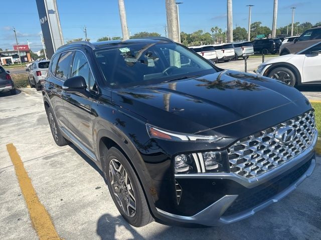 2022 Hyundai Santa Fe Limited 2.5's photo