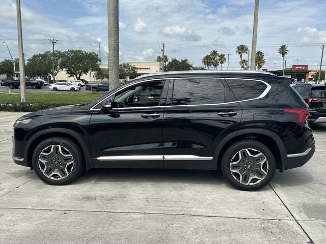 2022 Hyundai Santa Fe Limited