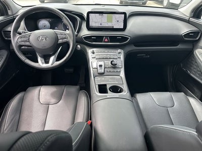 2022 Hyundai Santa Fe Limited