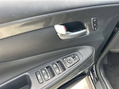 2022 Hyundai Santa Fe Limited