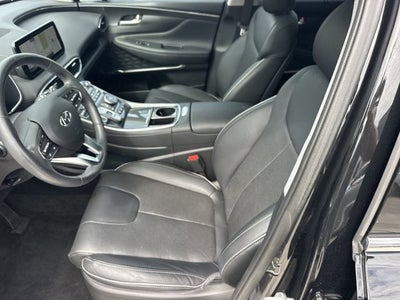 2022 Hyundai Santa Fe Limited