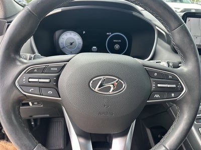 2022 Hyundai Santa Fe Limited