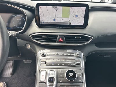 2022 Hyundai Santa Fe Limited