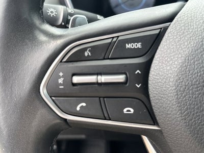 2022 Hyundai Santa Fe Limited
