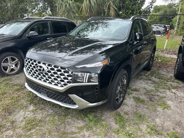 2022 Hyundai Santa Fe Limited