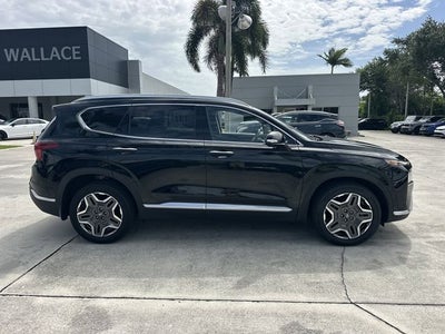 2022 Hyundai Santa Fe Limited