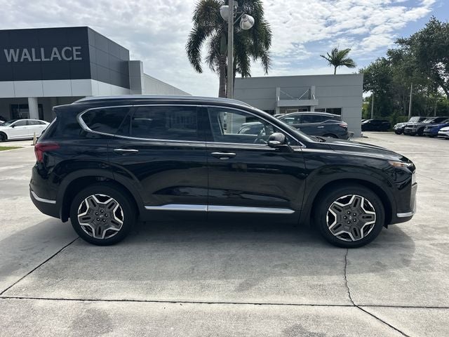 2022 Hyundai Santa Fe Limited