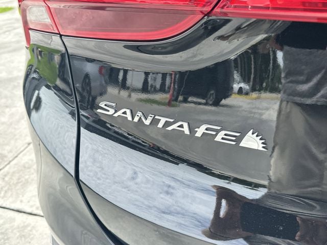 2022 Hyundai Santa Fe Limited