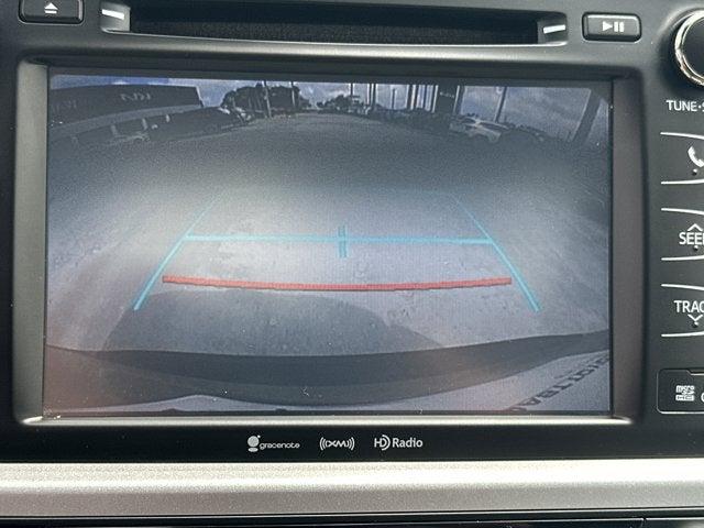 2019 Toyota Highlander Hybrid XLE