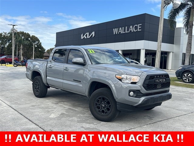 2021 Toyota Tacoma 2WD SR5