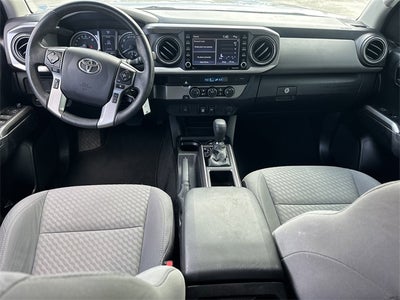 2021 Toyota Tacoma 2WD SR5