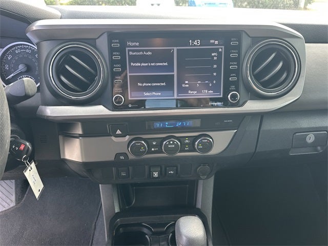 2021 Toyota Tacoma 2WD SR5