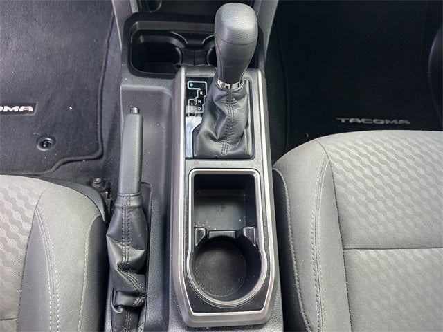 2021 Toyota Tacoma 2WD SR5