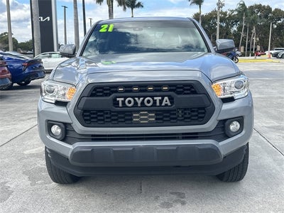 2021 Toyota Tacoma 2WD SR5