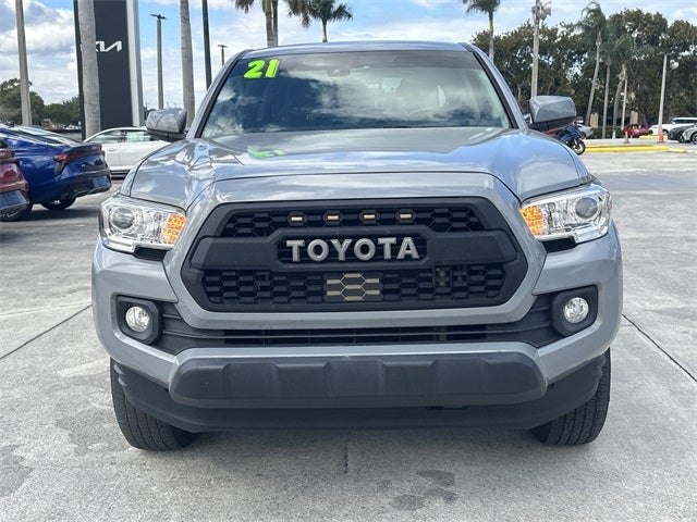 2021 Toyota Tacoma 2WD SR5