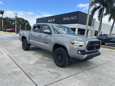 2021 Toyota Tacoma 2WD SR5