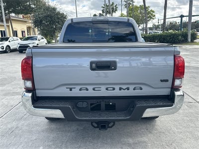 2021 Toyota Tacoma 2WD SR5