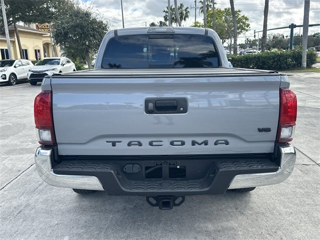 2021 Toyota Tacoma 2WD SR5
