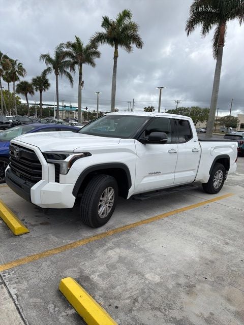 2022 Toyota Tundra 4WD SR5