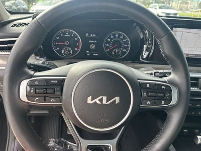 2024 Kia K5 EX
