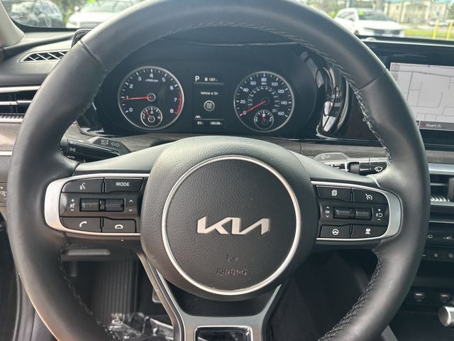 2024 Kia K5 EX