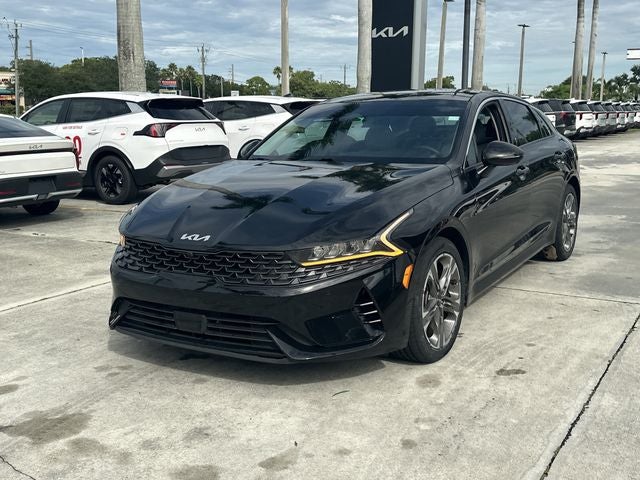 2024 Kia K5 EX