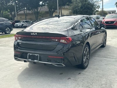 2024 Kia K5 EX