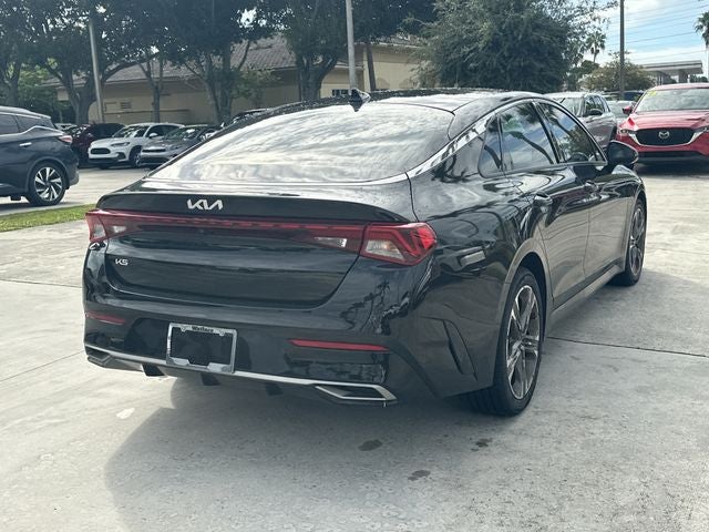2024 Kia K5 EX